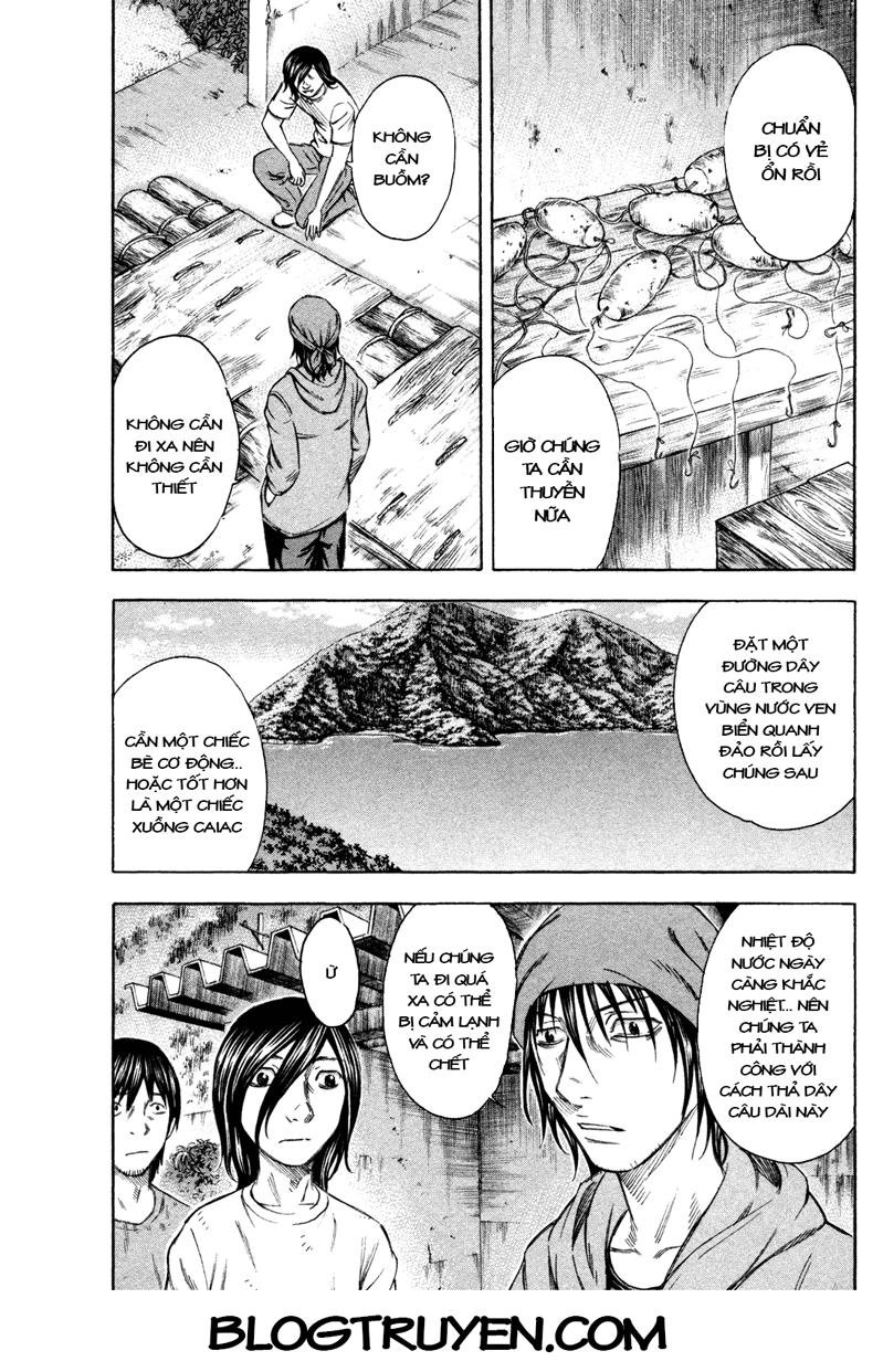 Suicide Island Chapter 43 - 5