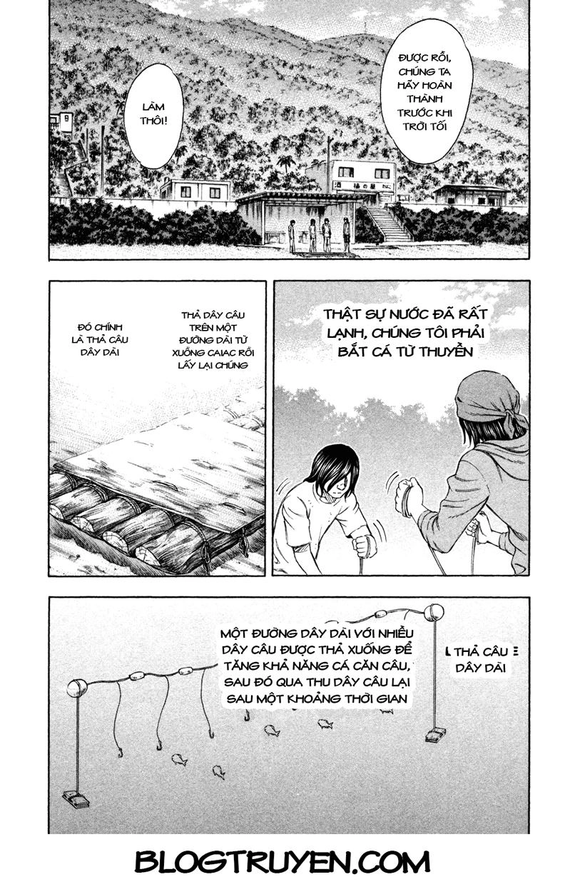 Suicide Island Chapter 43 - 6