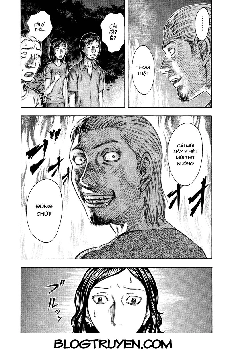 Suicide Island Chapter 43 - 11