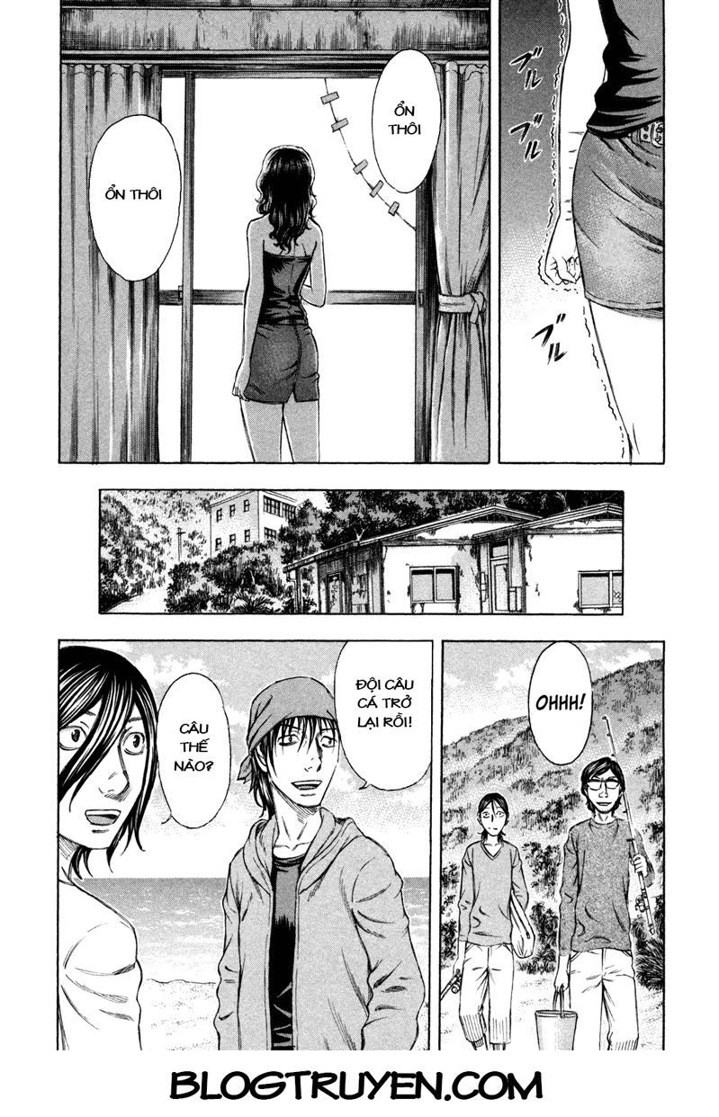 Suicide Island Chapter 43 - 12