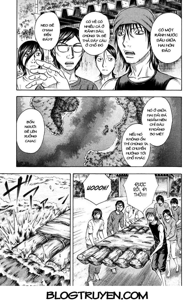 Suicide Island Chapter 43 - 14
