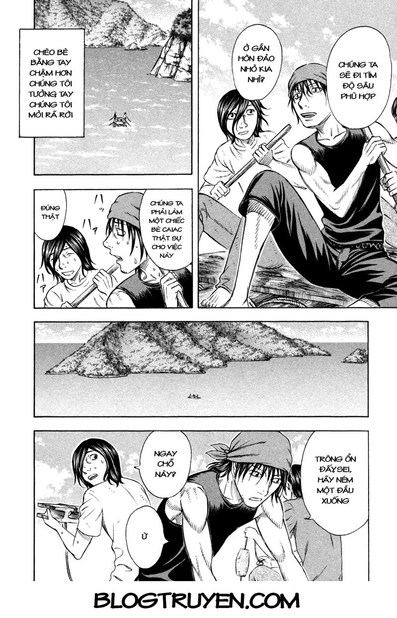 Suicide Island Chapter 43 - 15