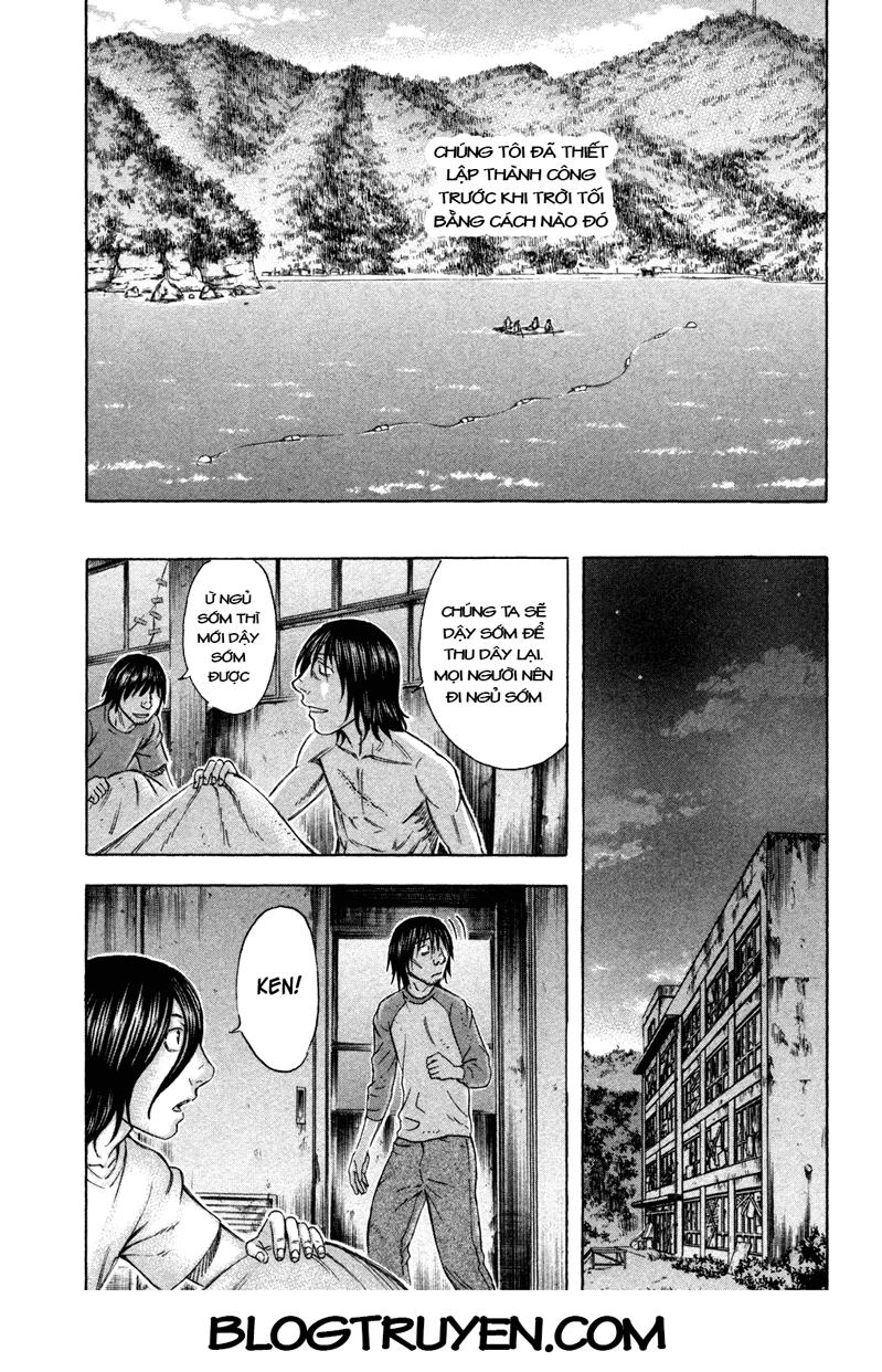 Suicide Island Chapter 43 - 17