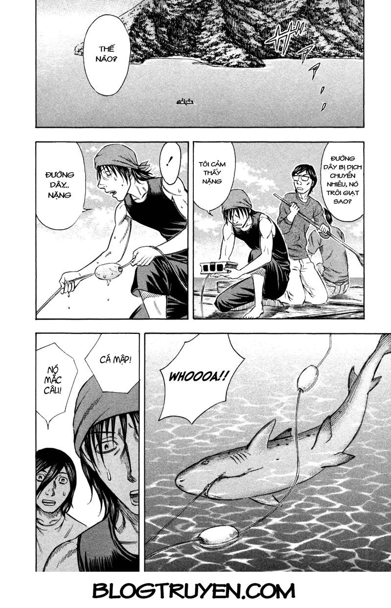 Suicide Island Chapter 43 - 19