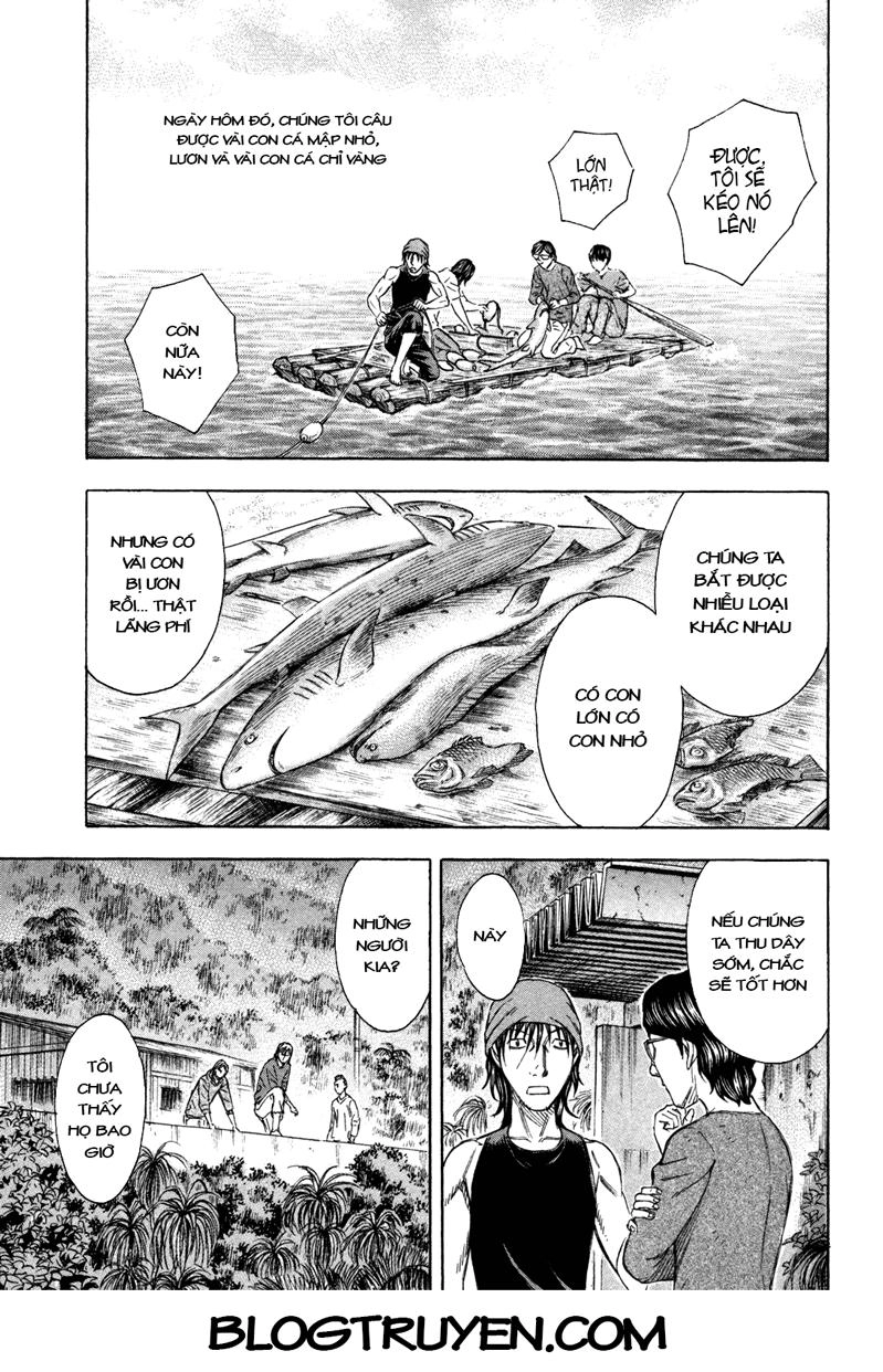 Suicide Island Chapter 43 - 20