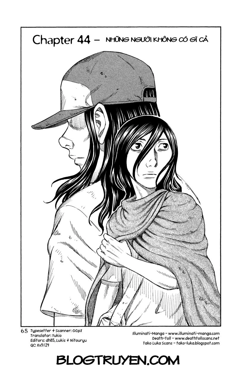 Suicide Island Chapter 44 - 2