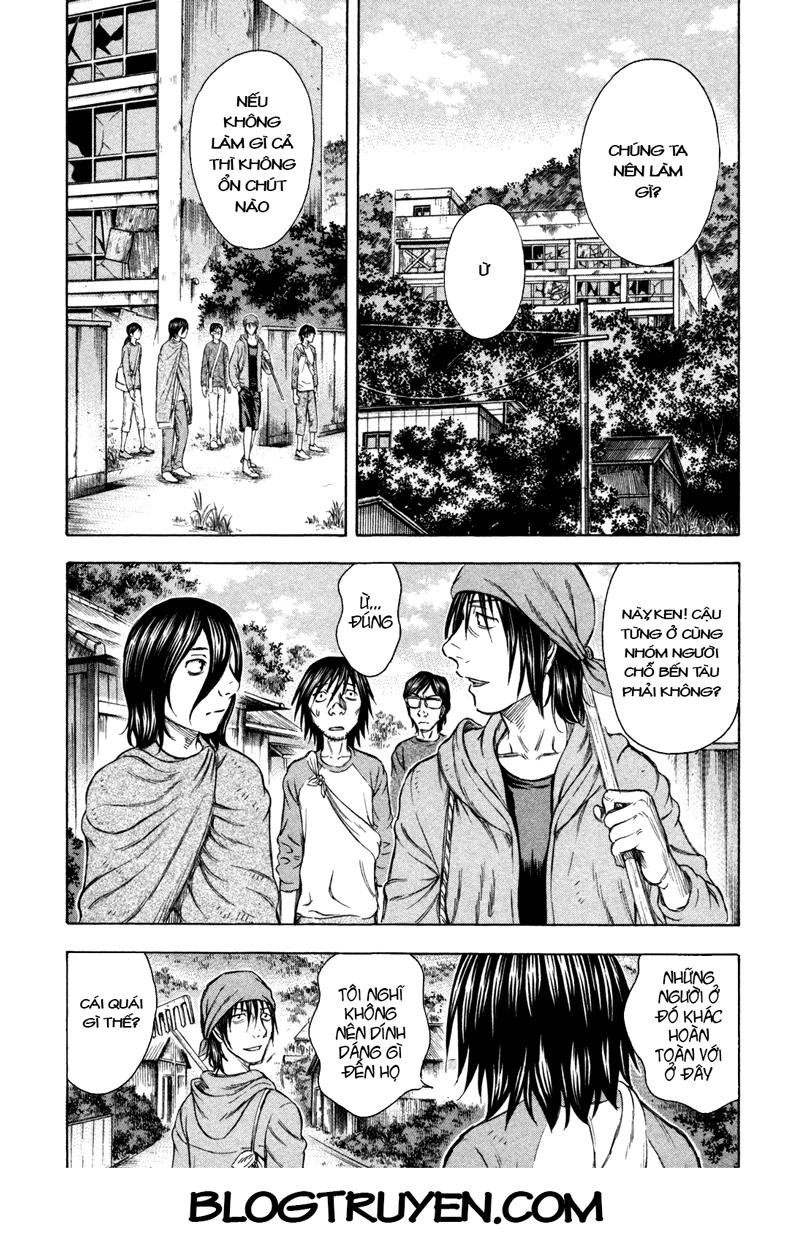 Suicide Island Chapter 44 - 3