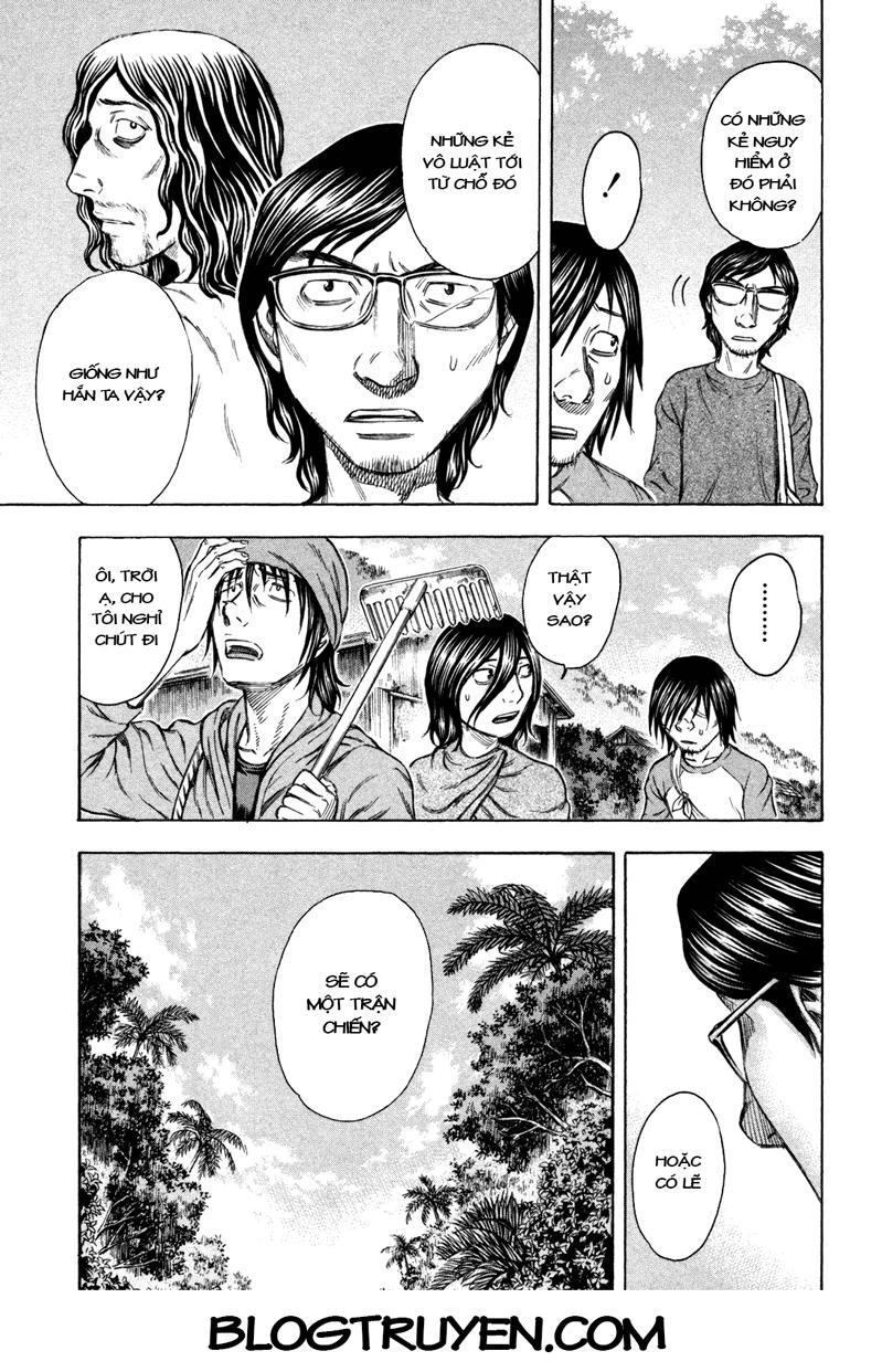 Suicide Island Chapter 44 - 4