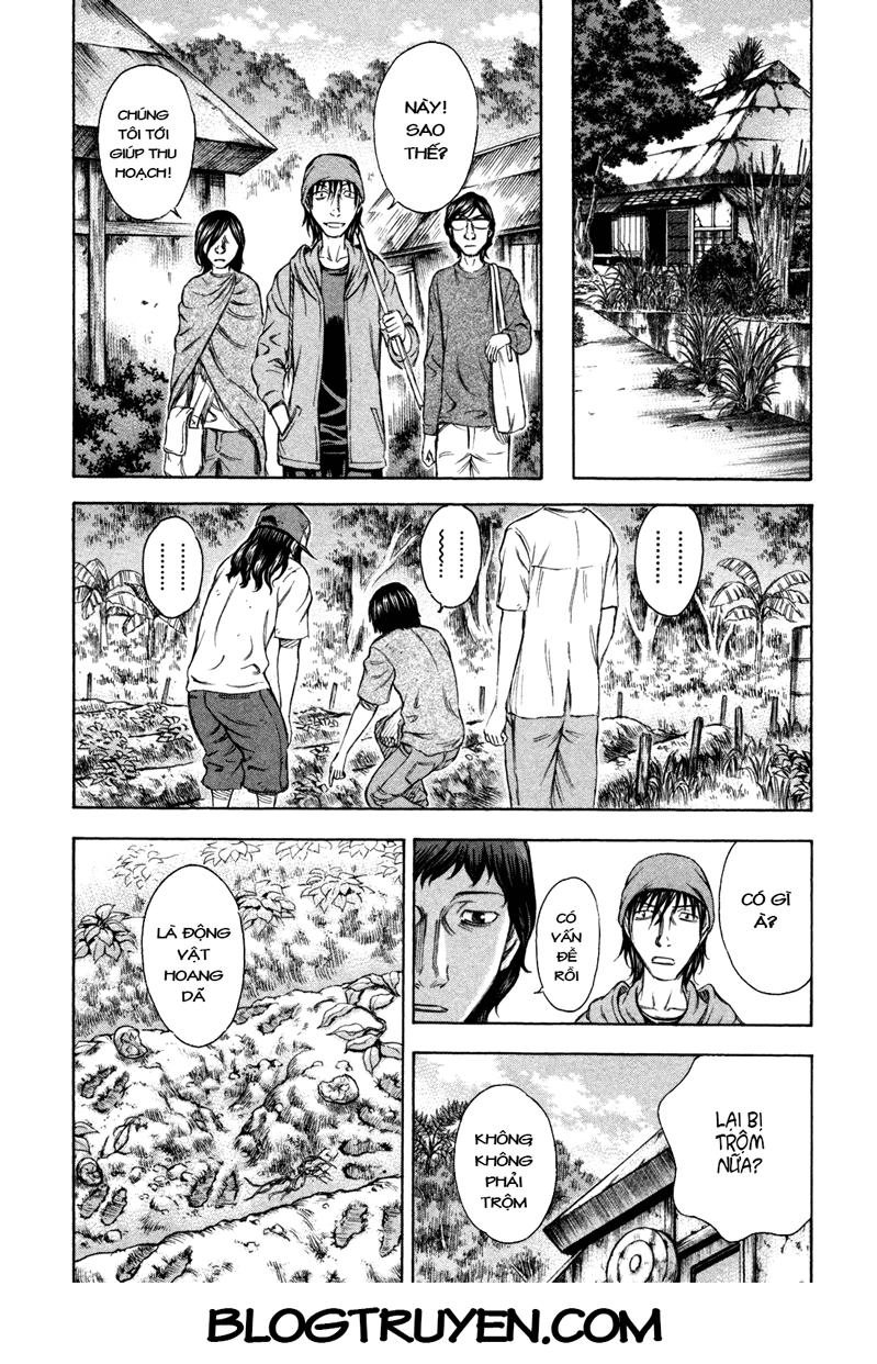 Suicide Island Chapter 44 - 6