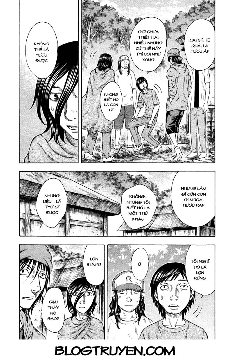 Suicide Island Chapter 44 - 7