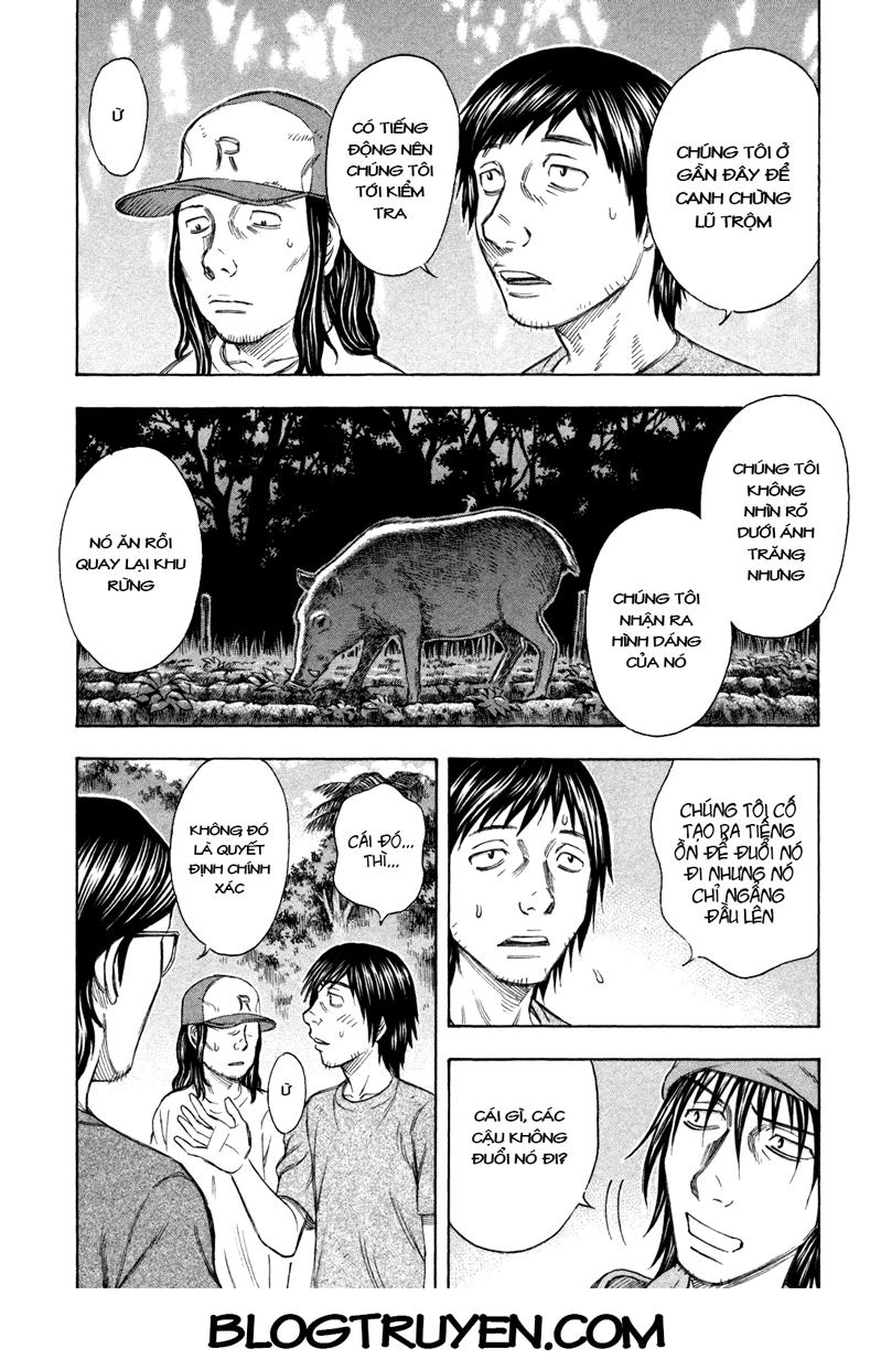 Suicide Island Chapter 44 - 8
