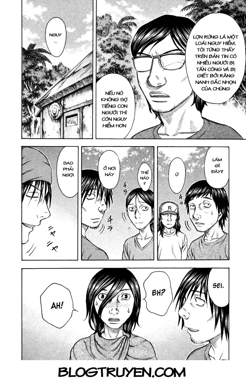 Suicide Island Chapter 44 - 9