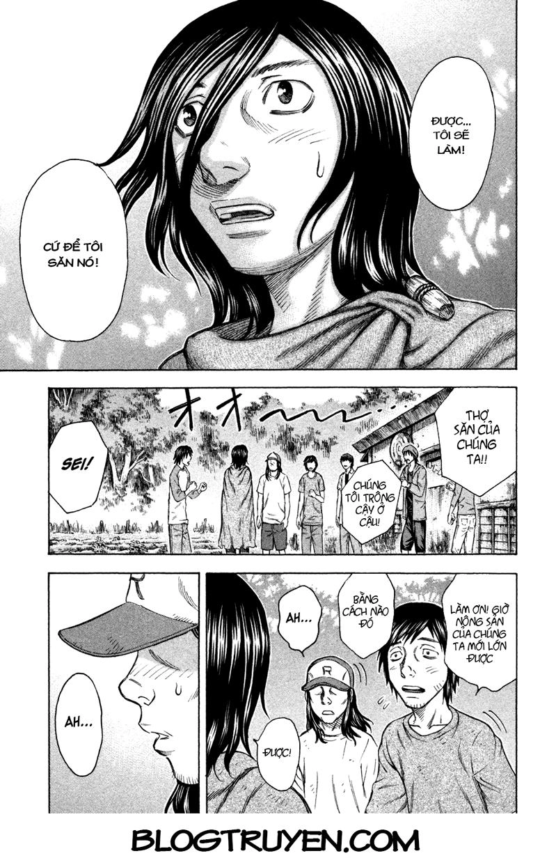 Suicide Island Chapter 44 - 10