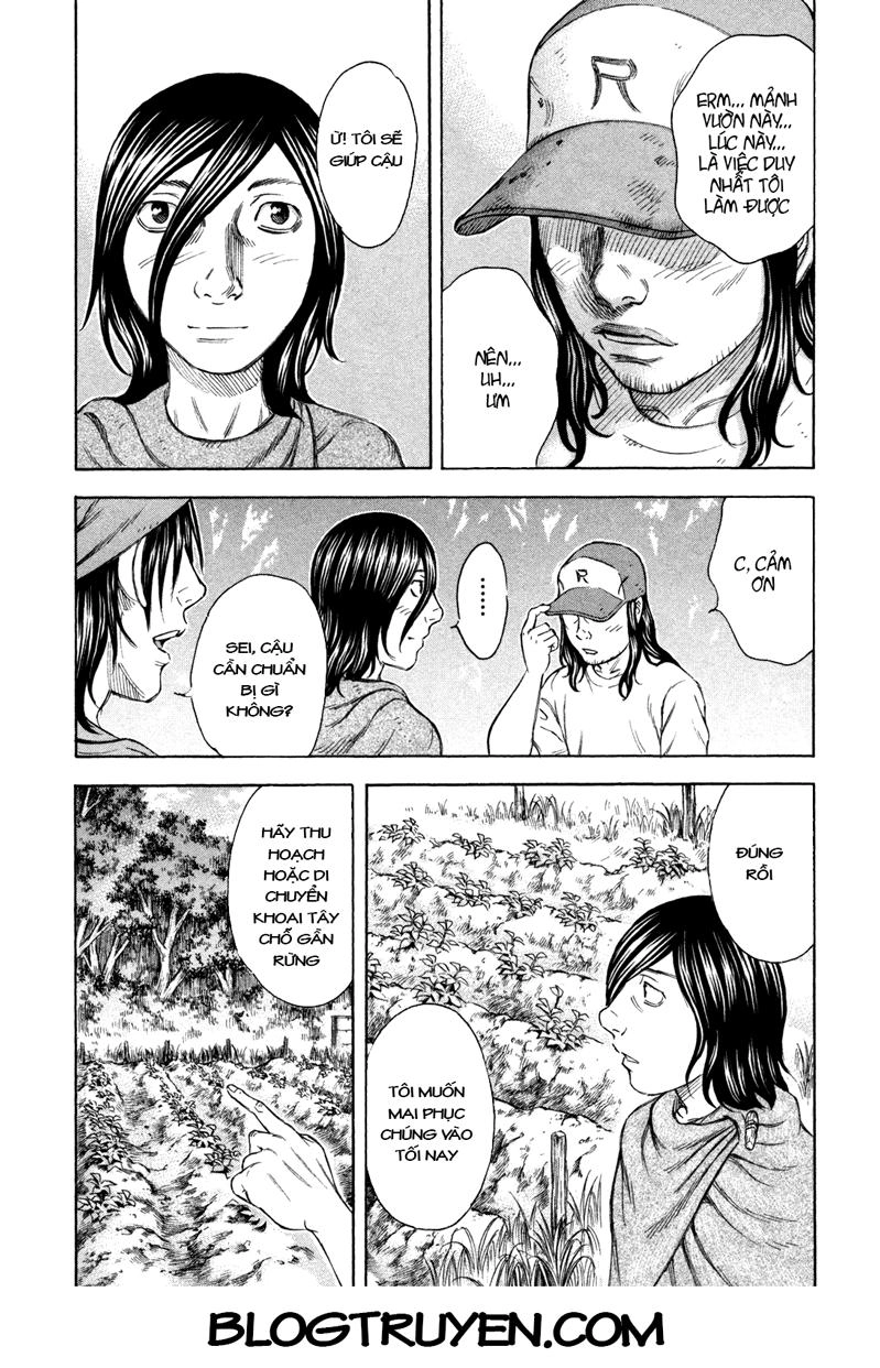 Suicide Island Chapter 44 - 11