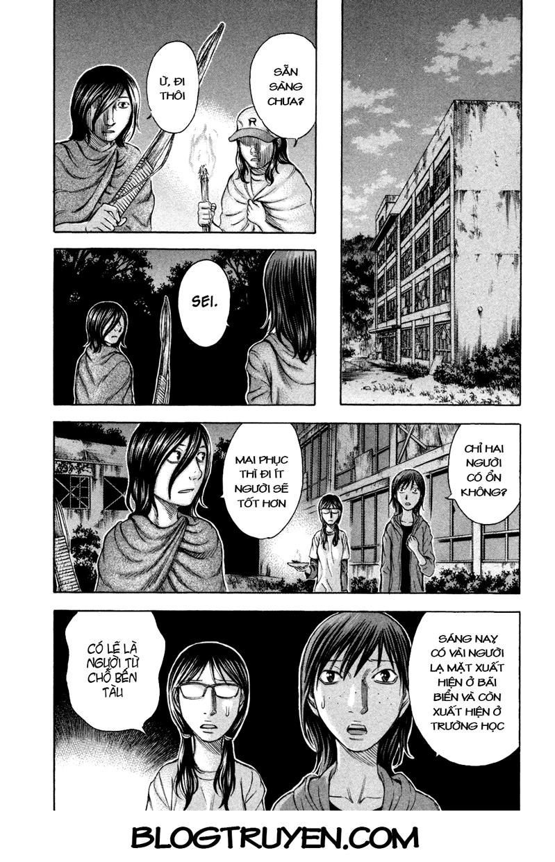 Suicide Island Chapter 44 - 15