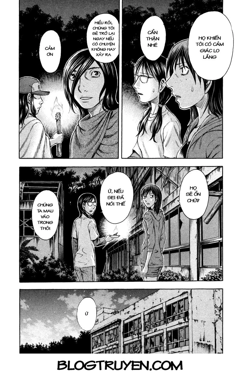 Suicide Island Chapter 44 - 16