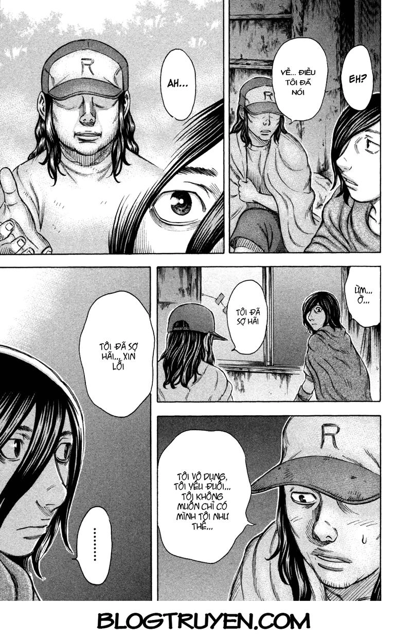 Suicide Island Chapter 44 - 18