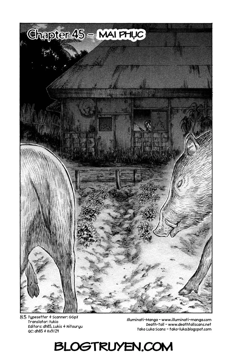Suicide Island Chapter 45 - 2