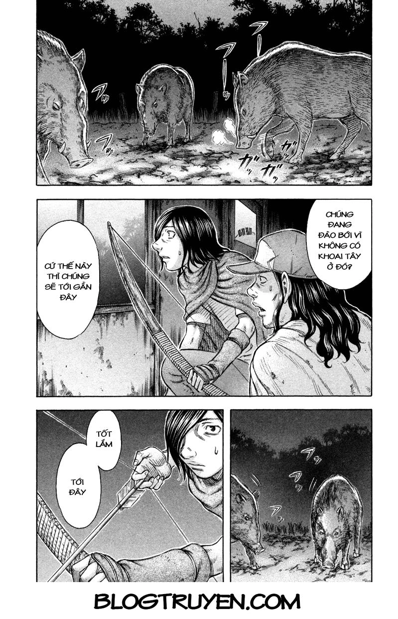 Suicide Island Chapter 45 - 3