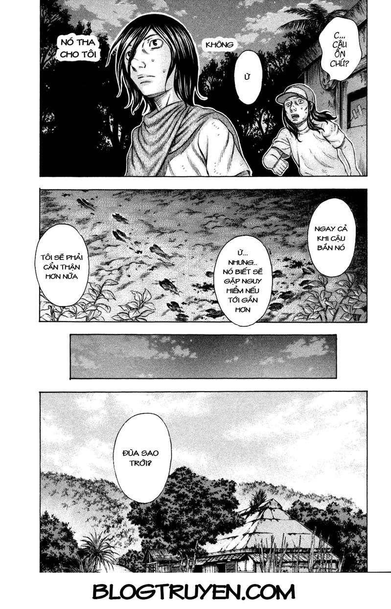 Suicide Island Chapter 45 - 12