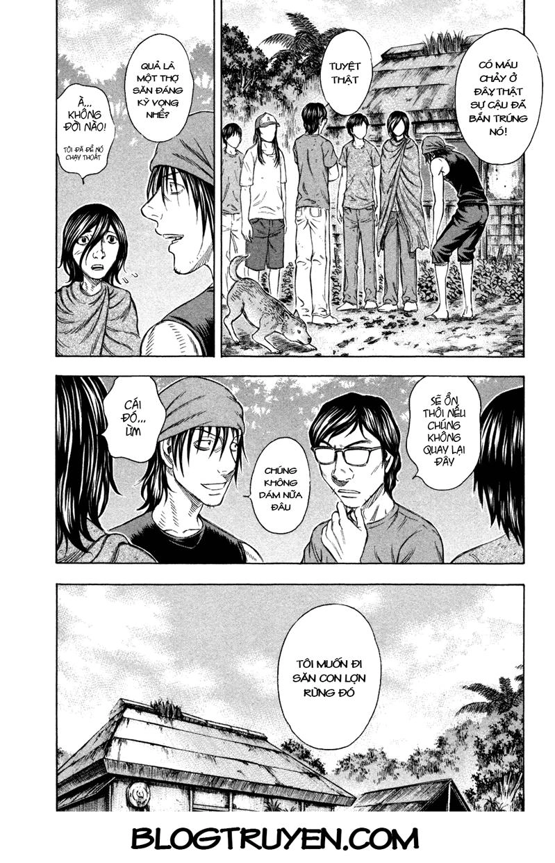 Suicide Island Chapter 45 - 13