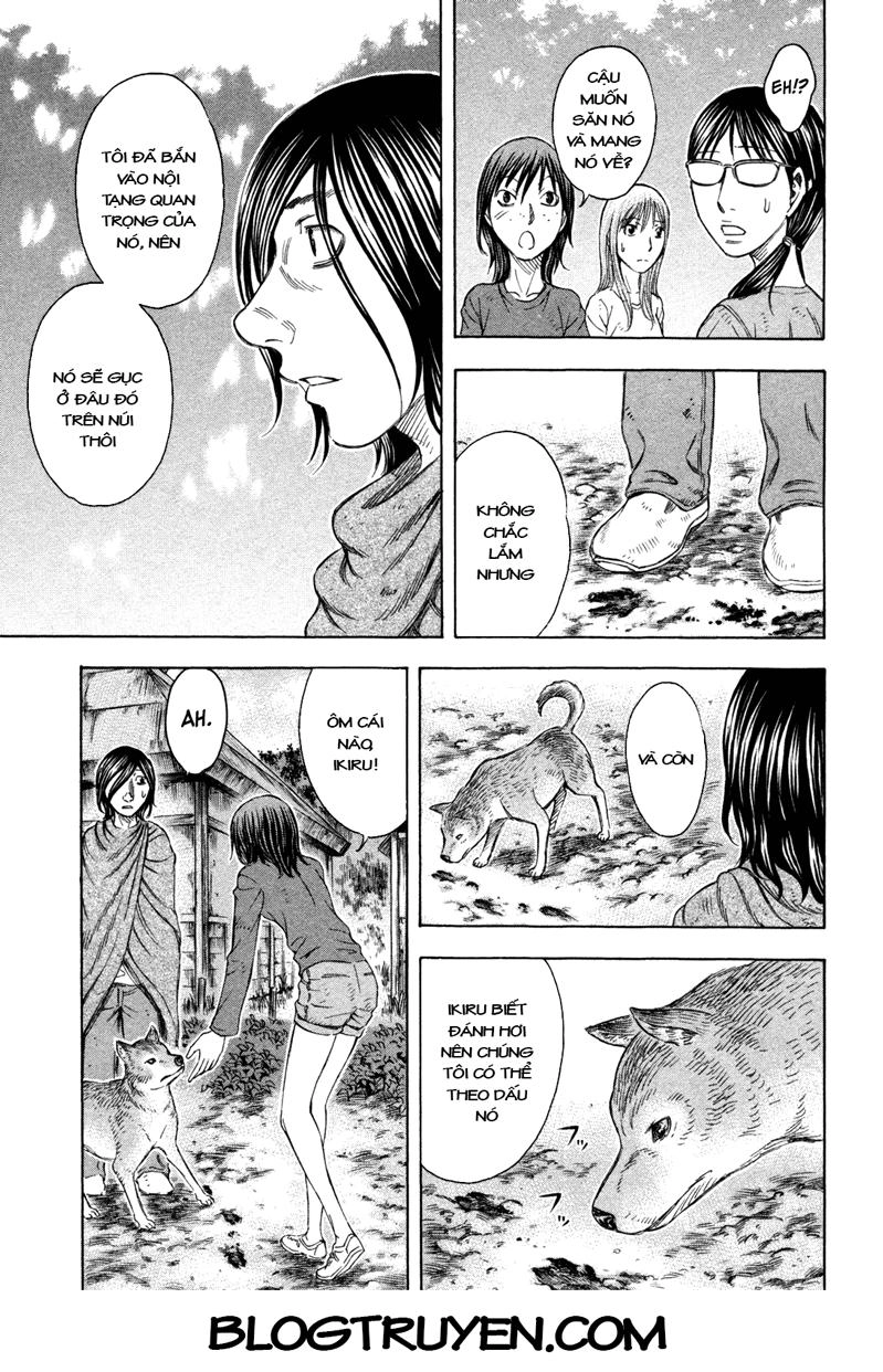 Suicide Island Chapter 45 - 14