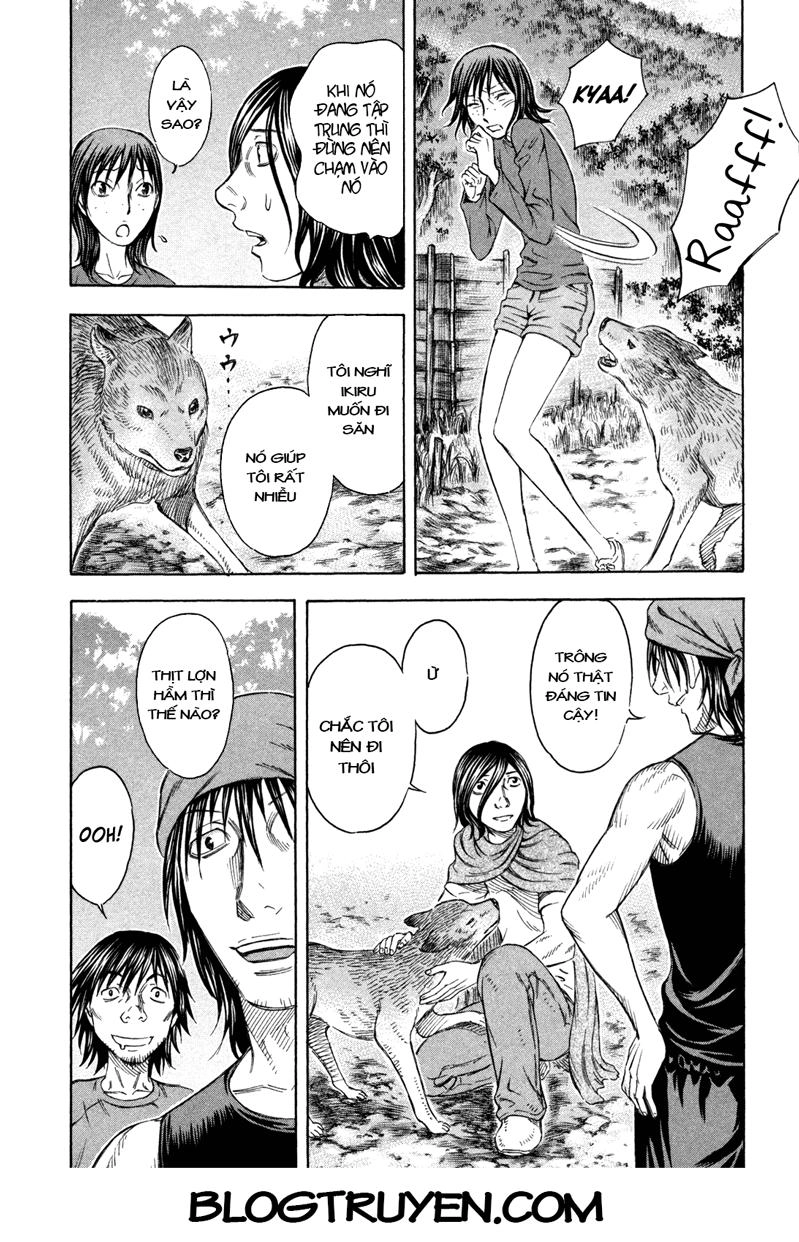 Suicide Island Chapter 45 - 15