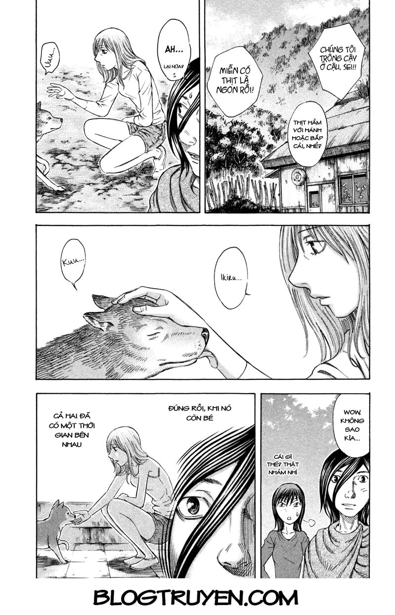 Suicide Island Chapter 45 - 16