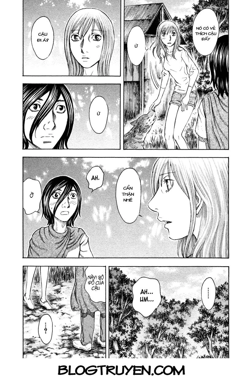 Suicide Island Chapter 45 - 17