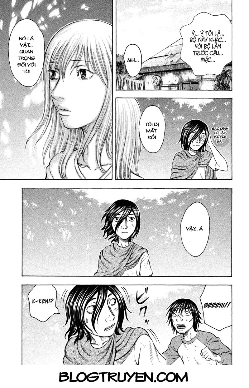 Suicide Island Chapter 45 - 18