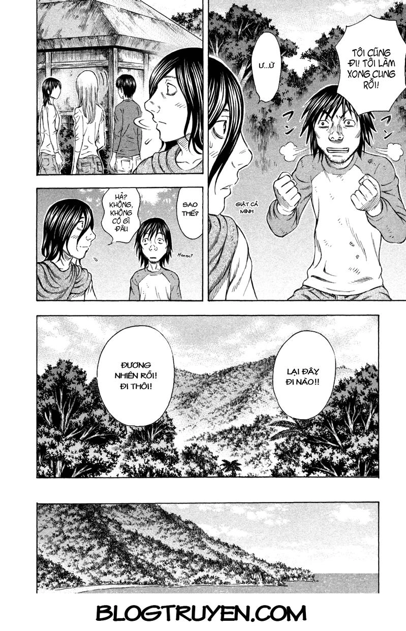 Suicide Island Chapter 45 - 19