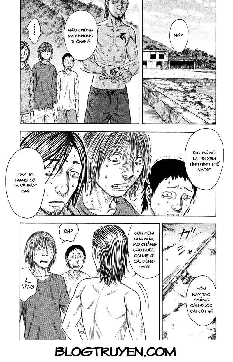 Suicide Island Chapter 45 - 20