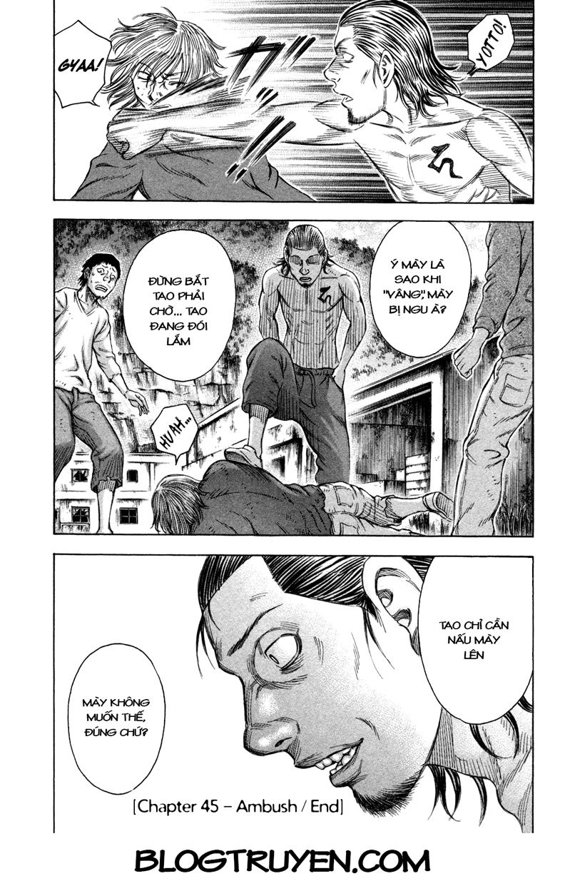 Suicide Island Chapter 45 - 21