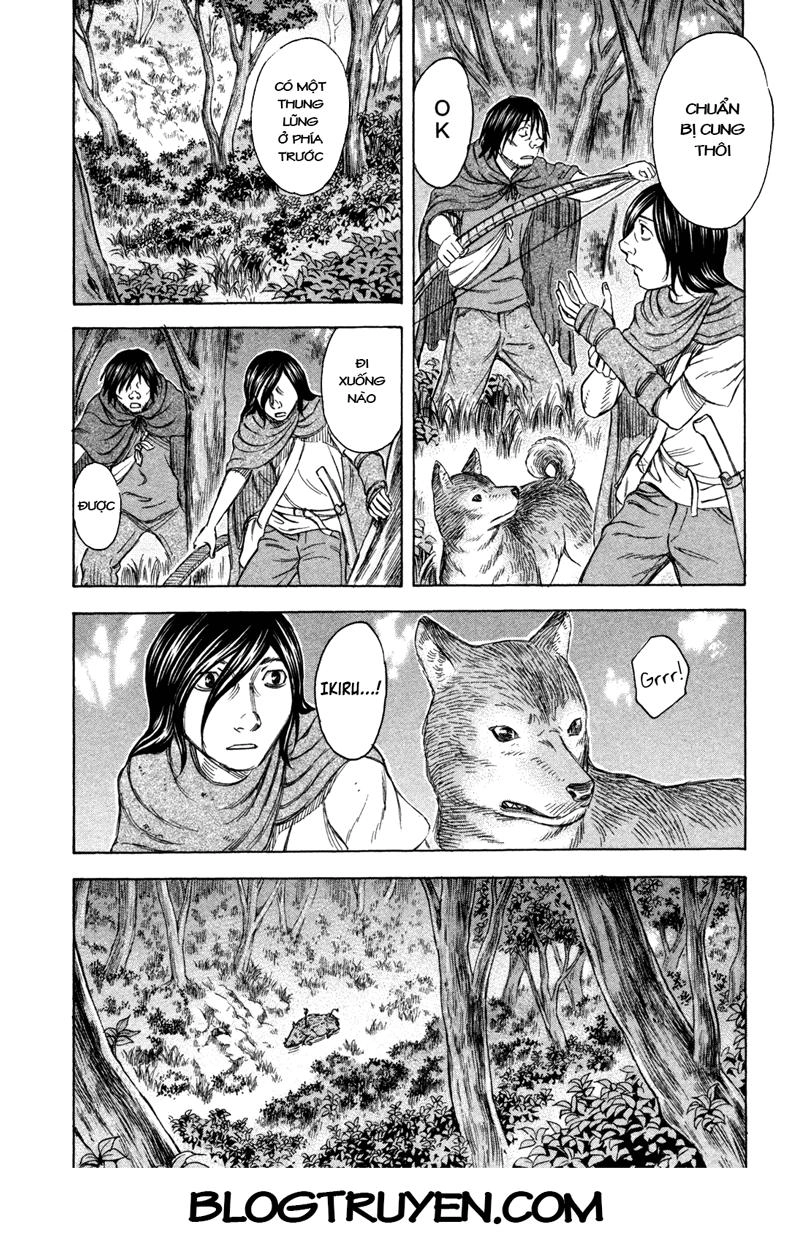 Suicide Island Chapter 46 - 5