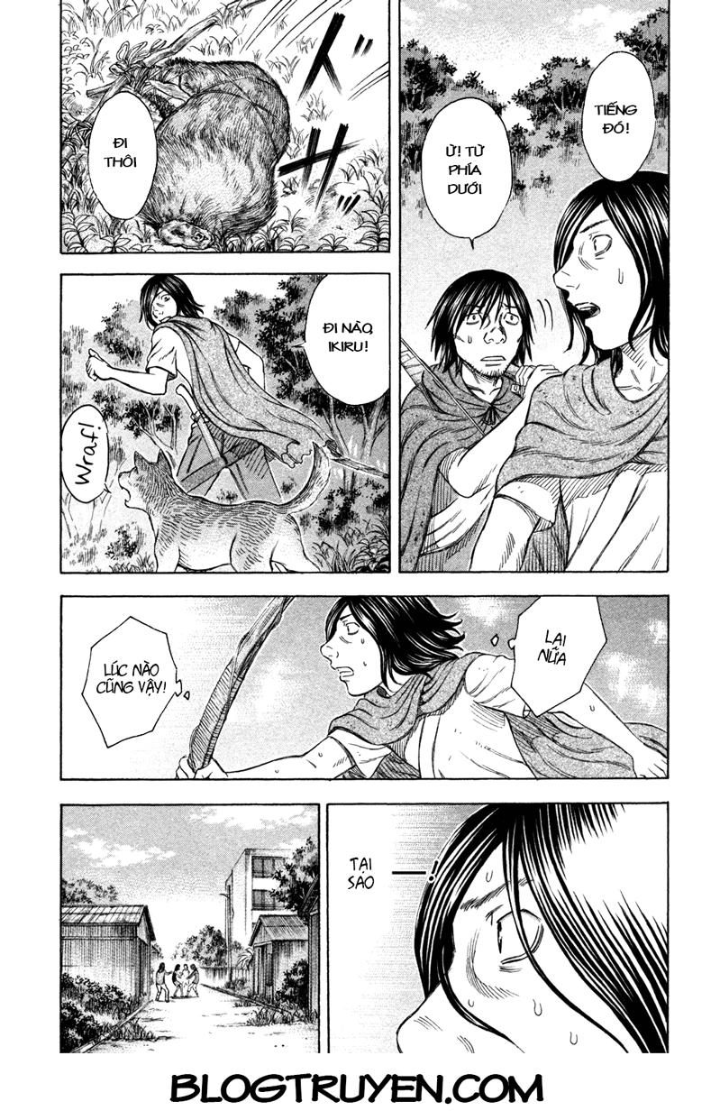 Suicide Island Chapter 47 - 5