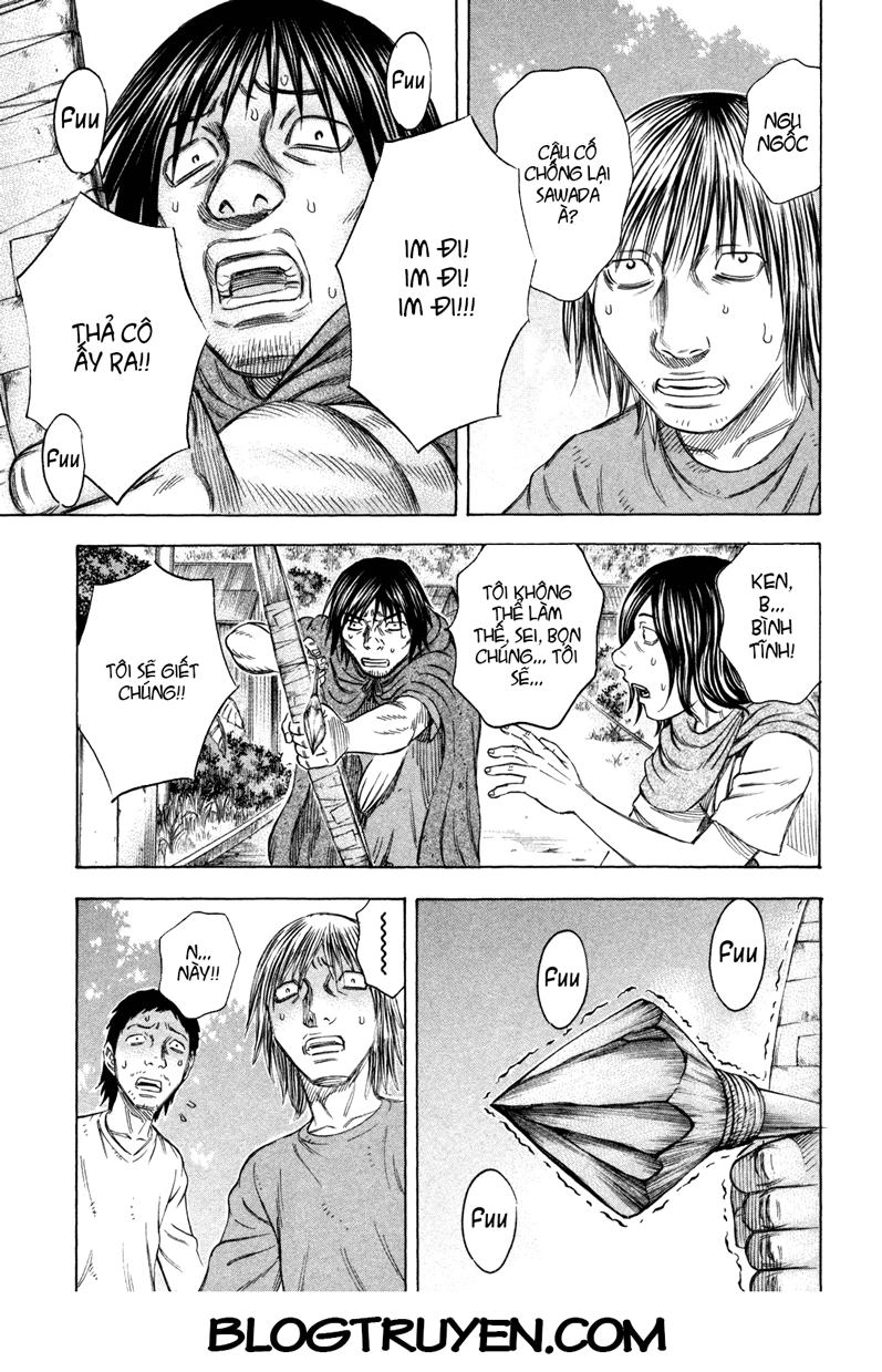 Suicide Island Chapter 47 - 8