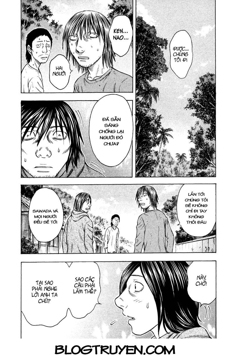 Suicide Island Chapter 47 - 9