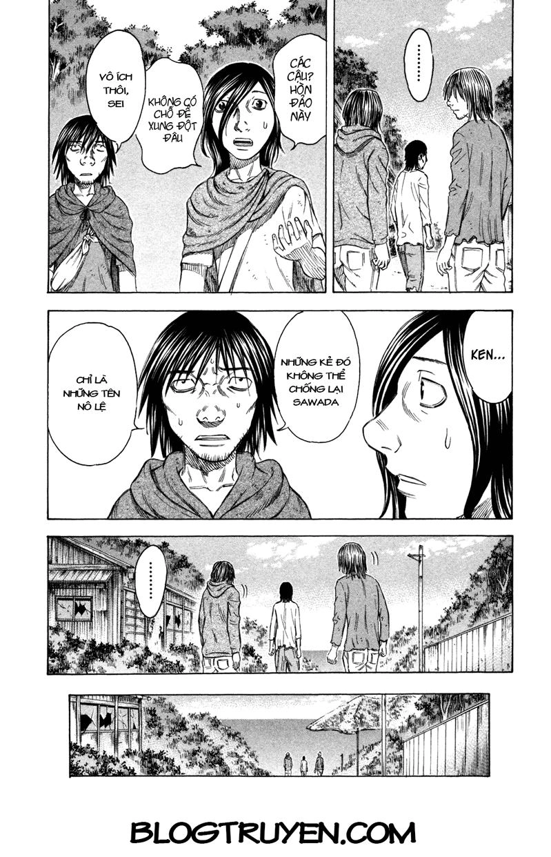 Suicide Island Chapter 47 - 10