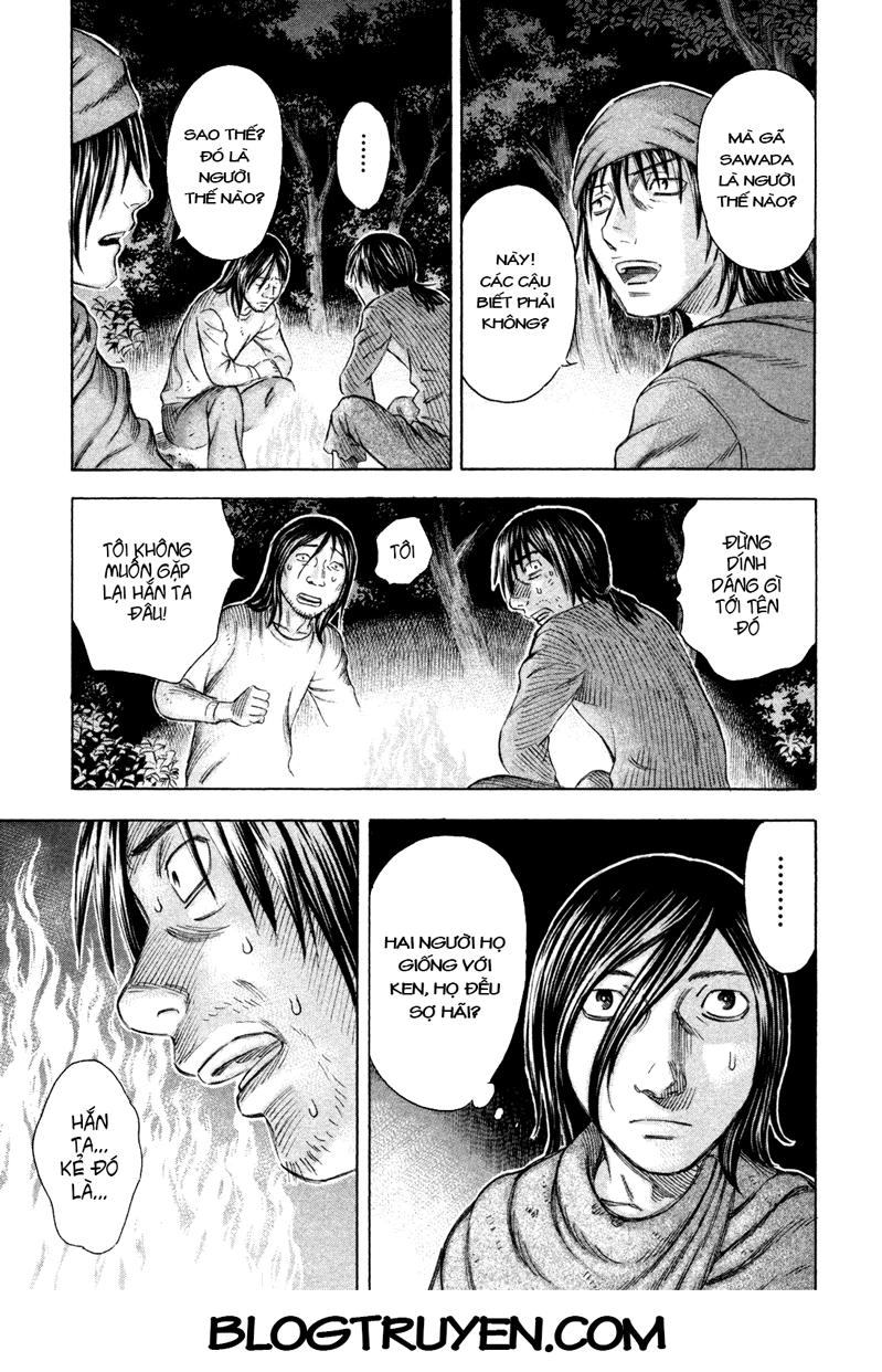 Suicide Island Chapter 47 - 14