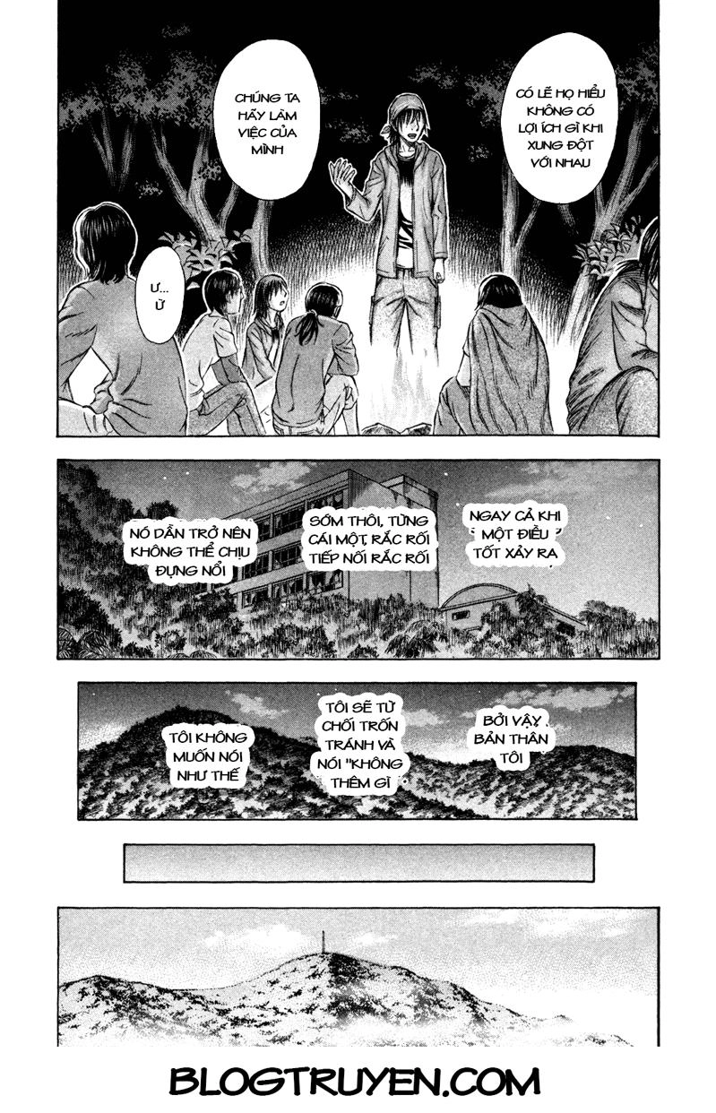 Suicide Island Chapter 47 - 18