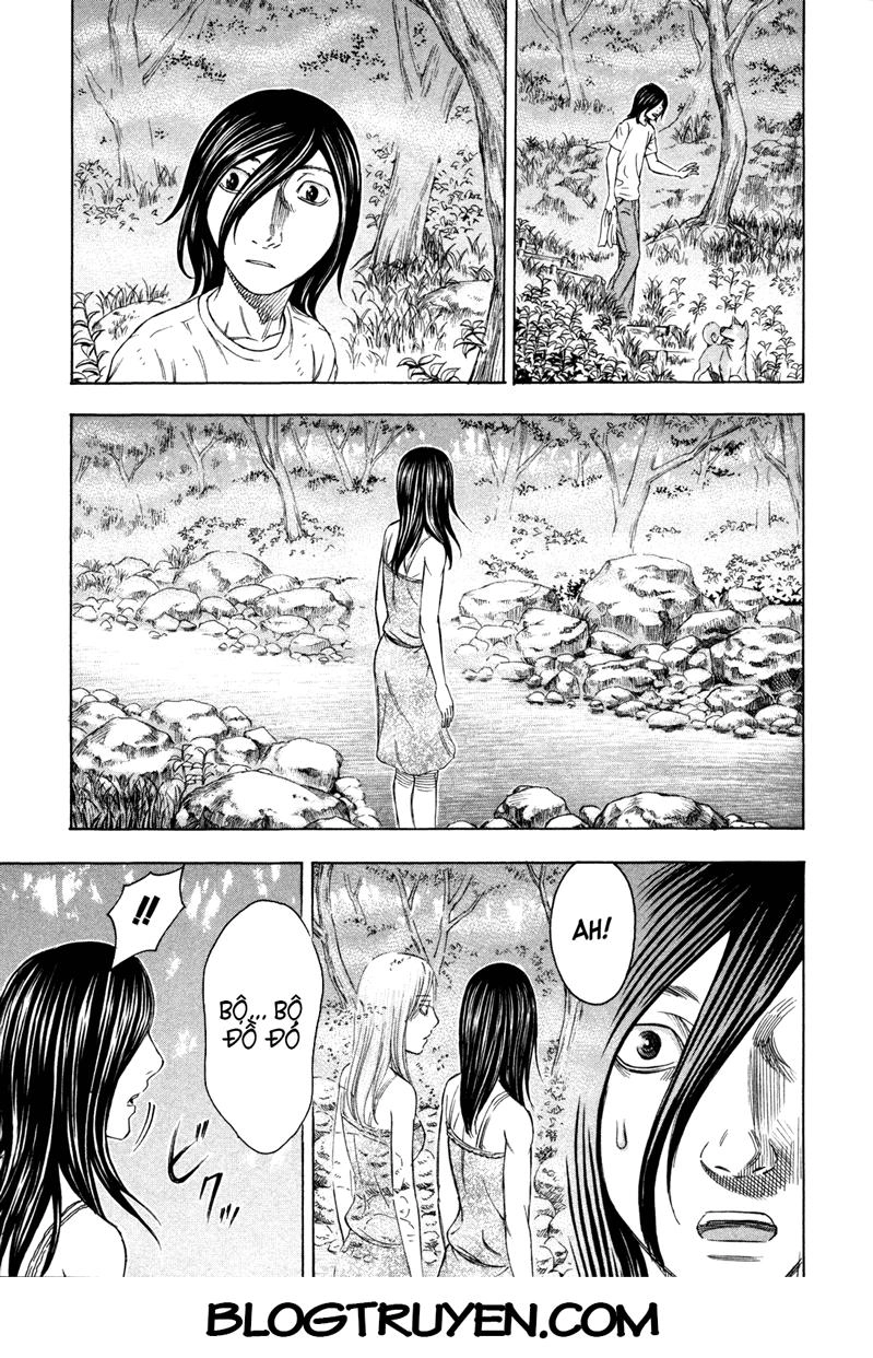 Suicide Island Chapter 47 - 20