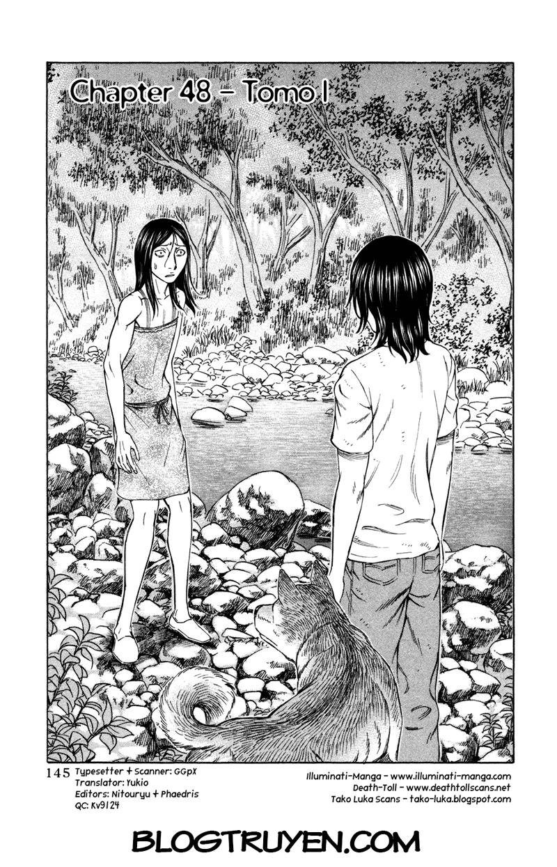 Suicide Island Chapter 48 - 2