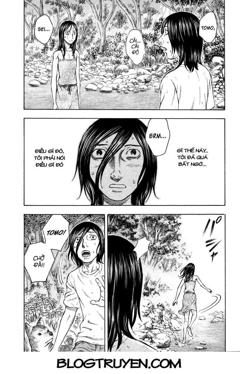 Suicide Island Chapter 48 - 3