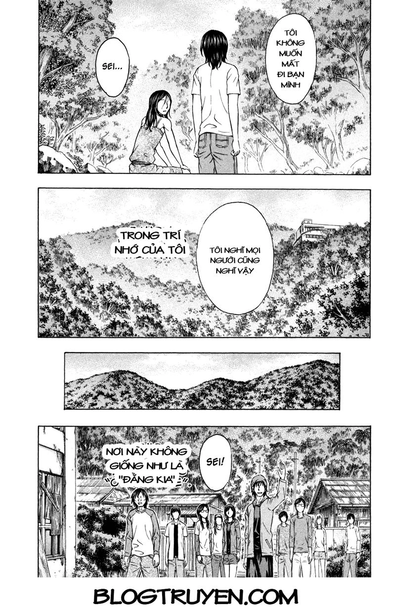 Suicide Island Chapter 48 - 20