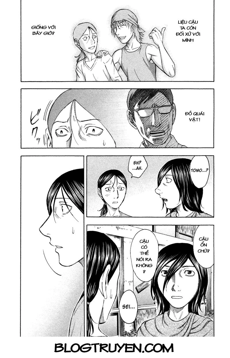 Suicide Island Chapter 49 - 4