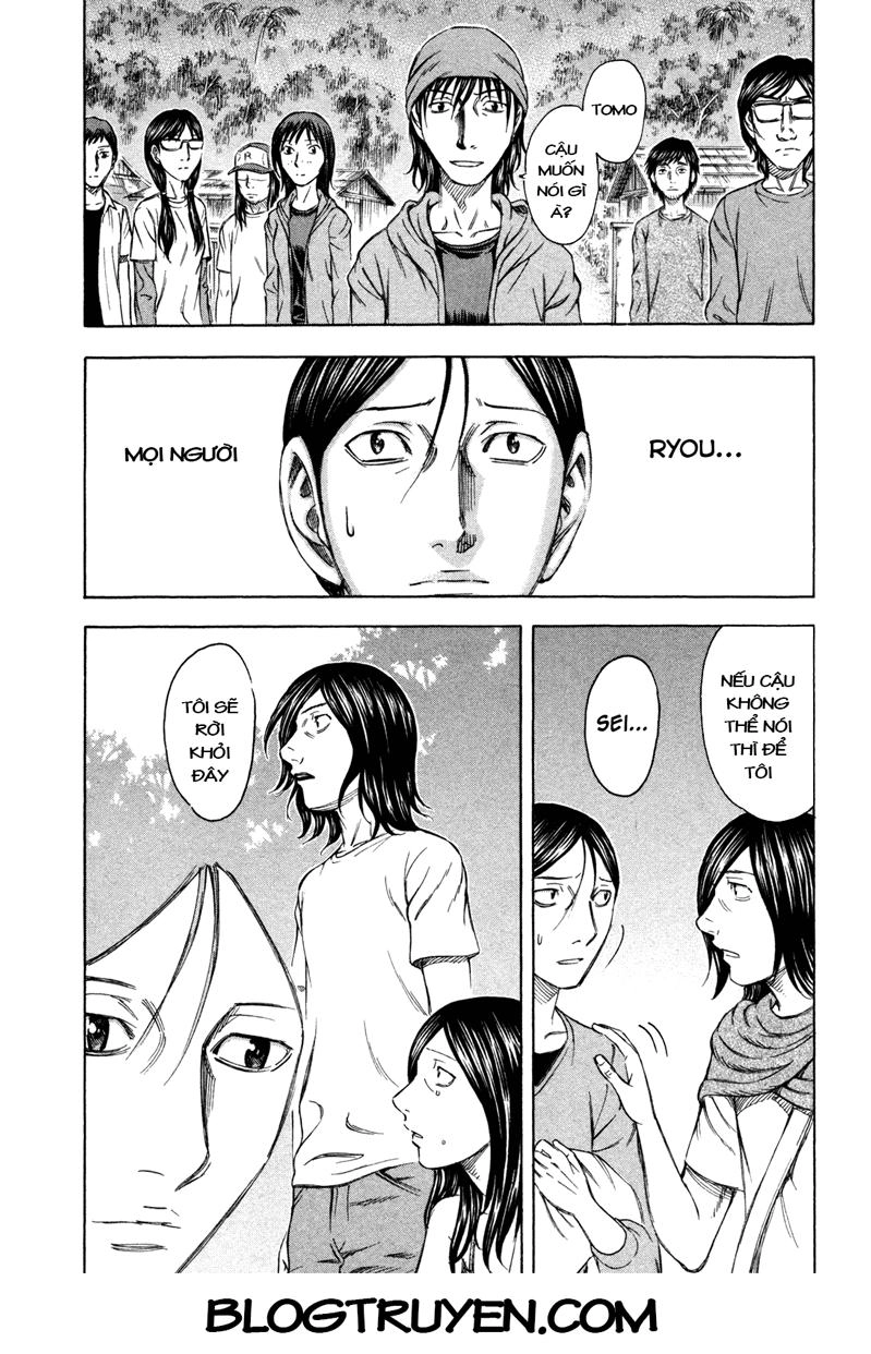 Suicide Island Chapter 49 - 5