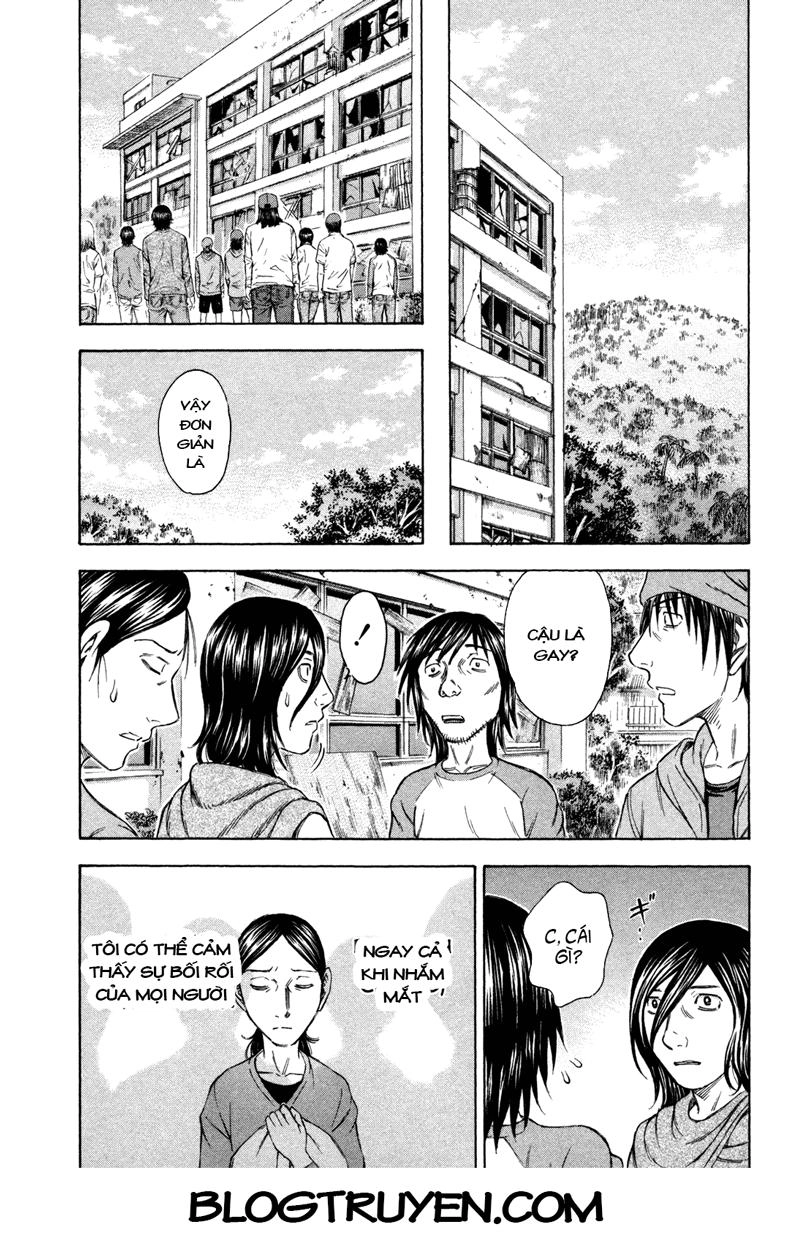 Suicide Island Chapter 49 - 7