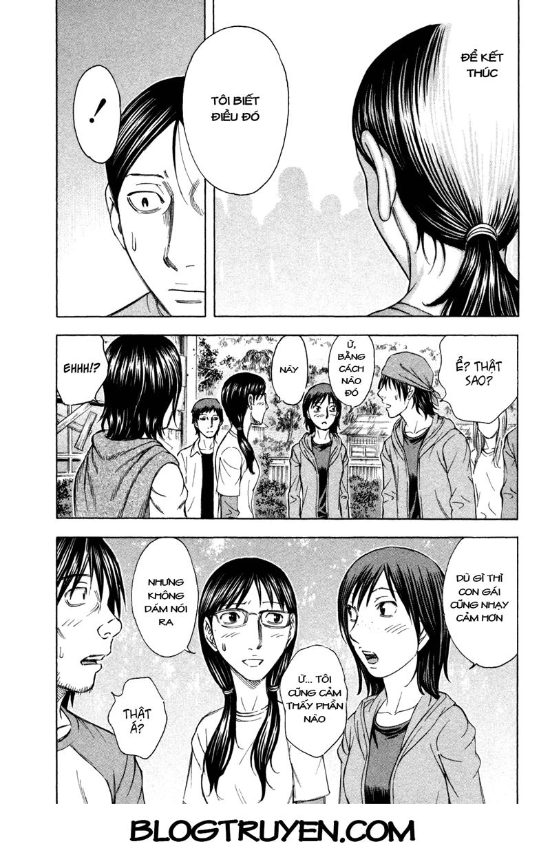 Suicide Island Chapter 49 - 9