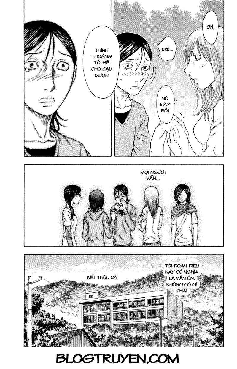 Suicide Island Chapter 49 - 11