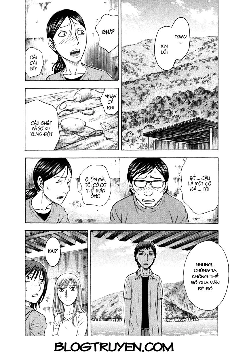 Suicide Island Chapter 49 - 13